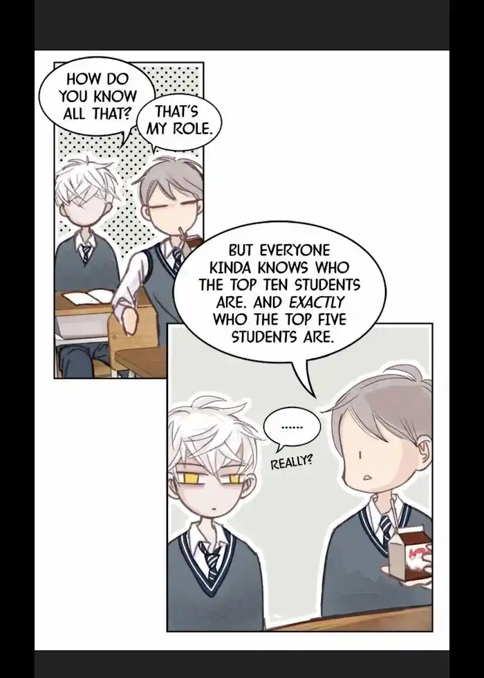 My High School Romance Chapter 12