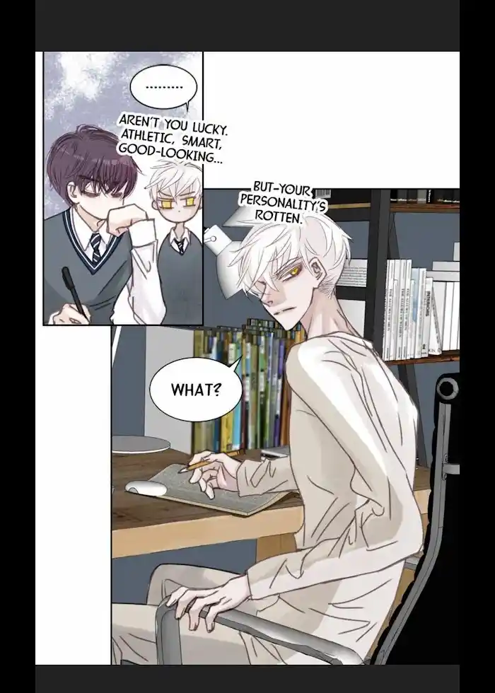 My High School Romance Chapter 12