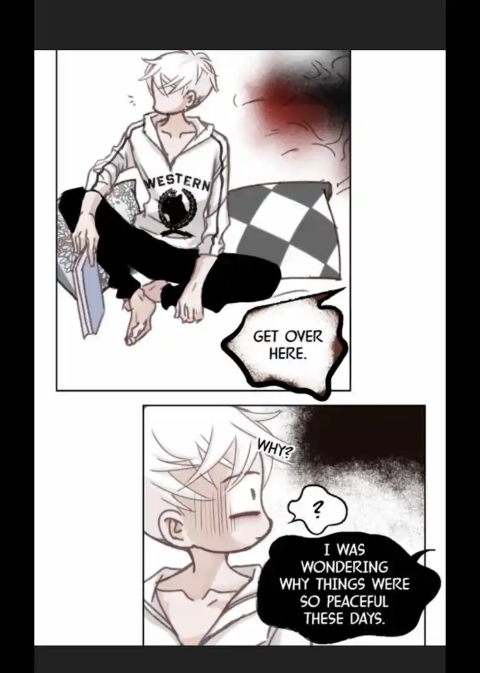 My High School Romance Chapter 12