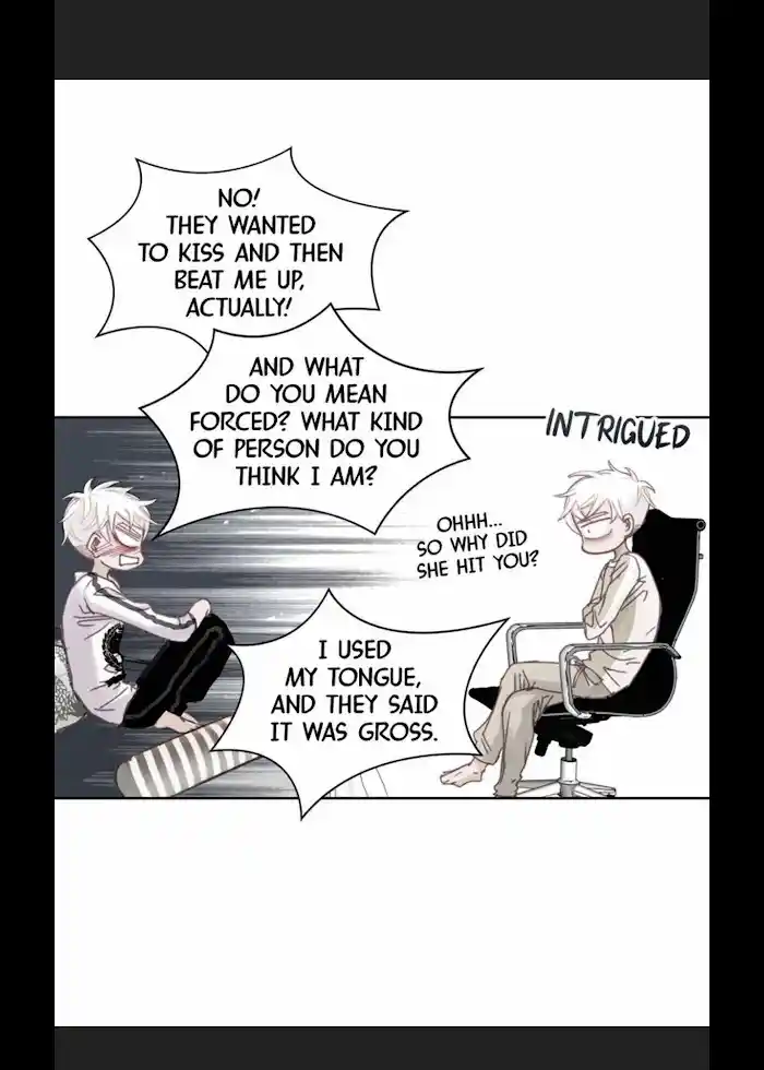 My High School Romance Chapter 12