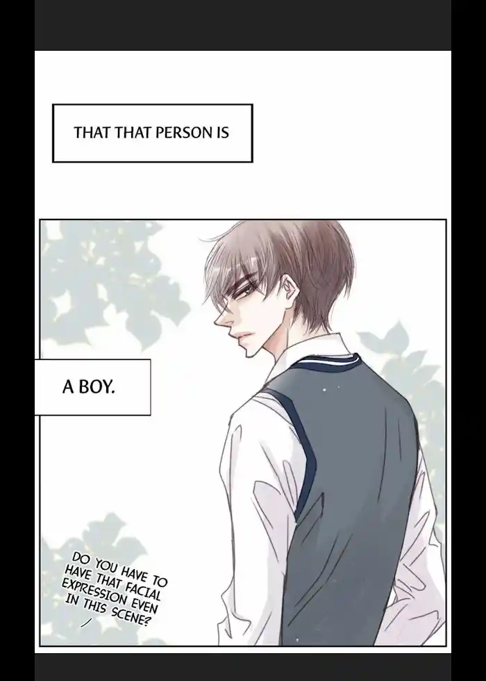 My High School Romance Chapter 12