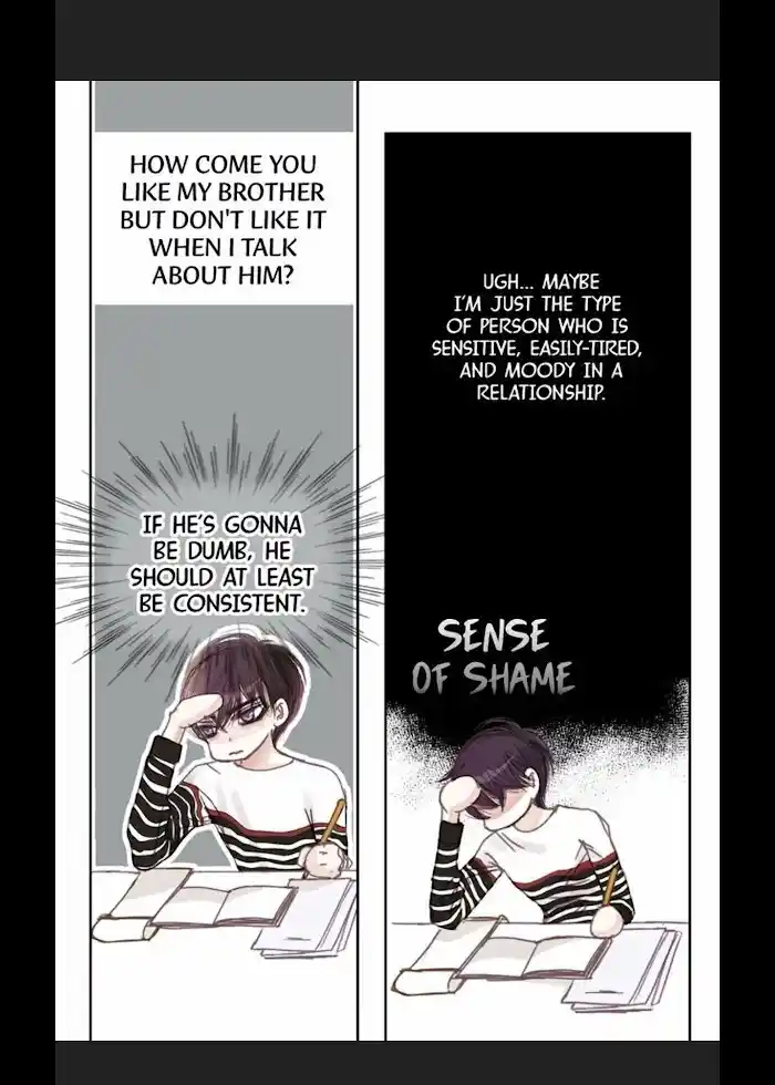 My High School Romance Chapter 12