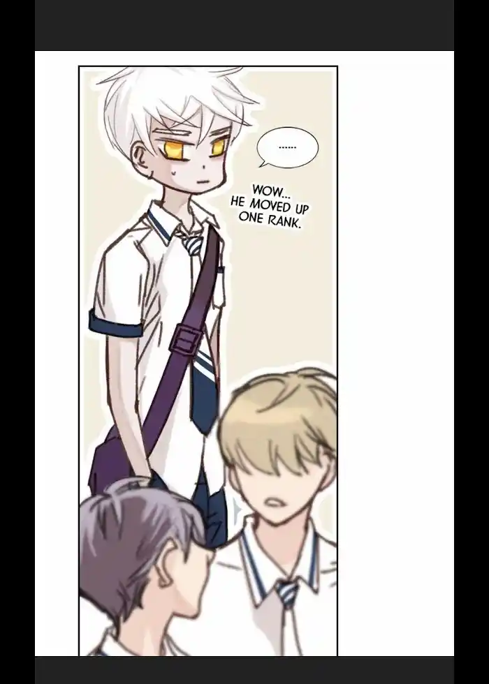 My High School Romance Chapter 13