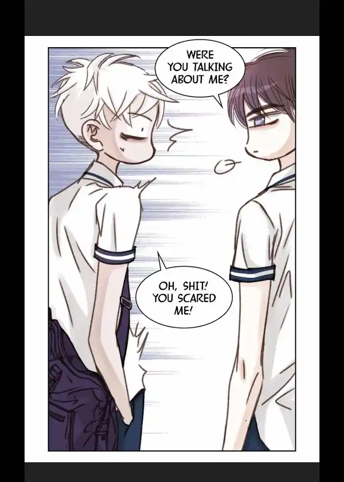 My High School Romance Chapter 13