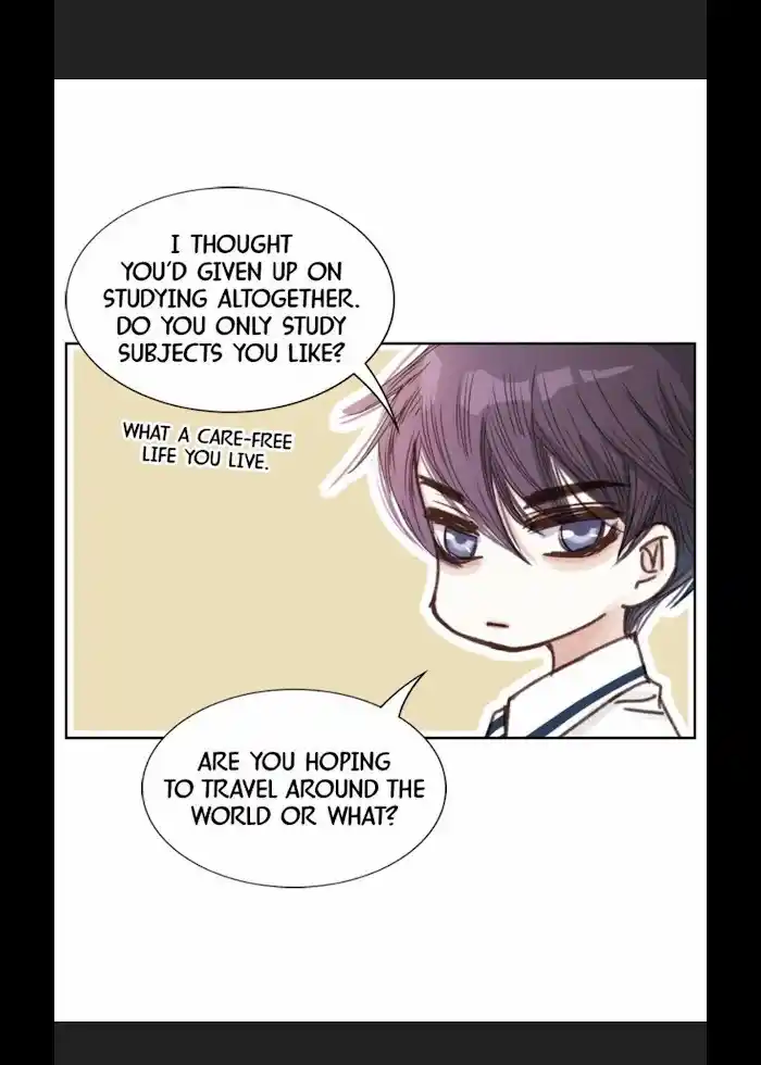 My High School Romance Chapter 13