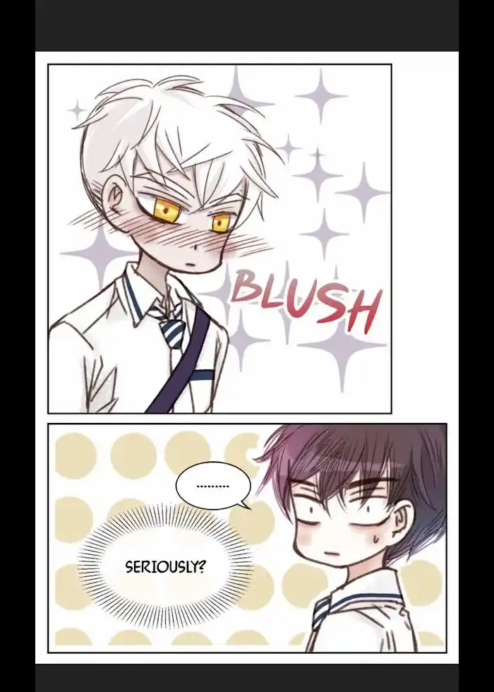 My High School Romance Chapter 13