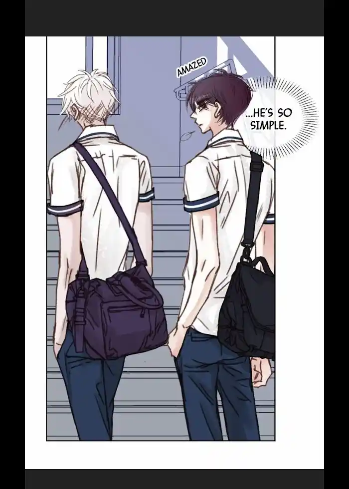 My High School Romance Chapter 13