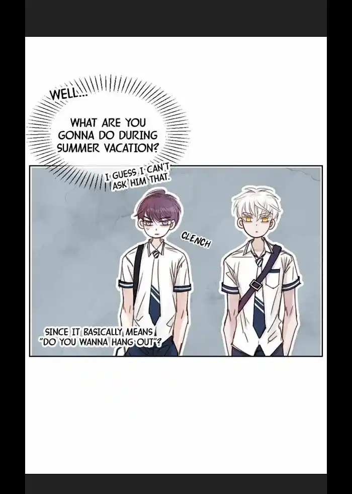 My High School Romance Chapter 13