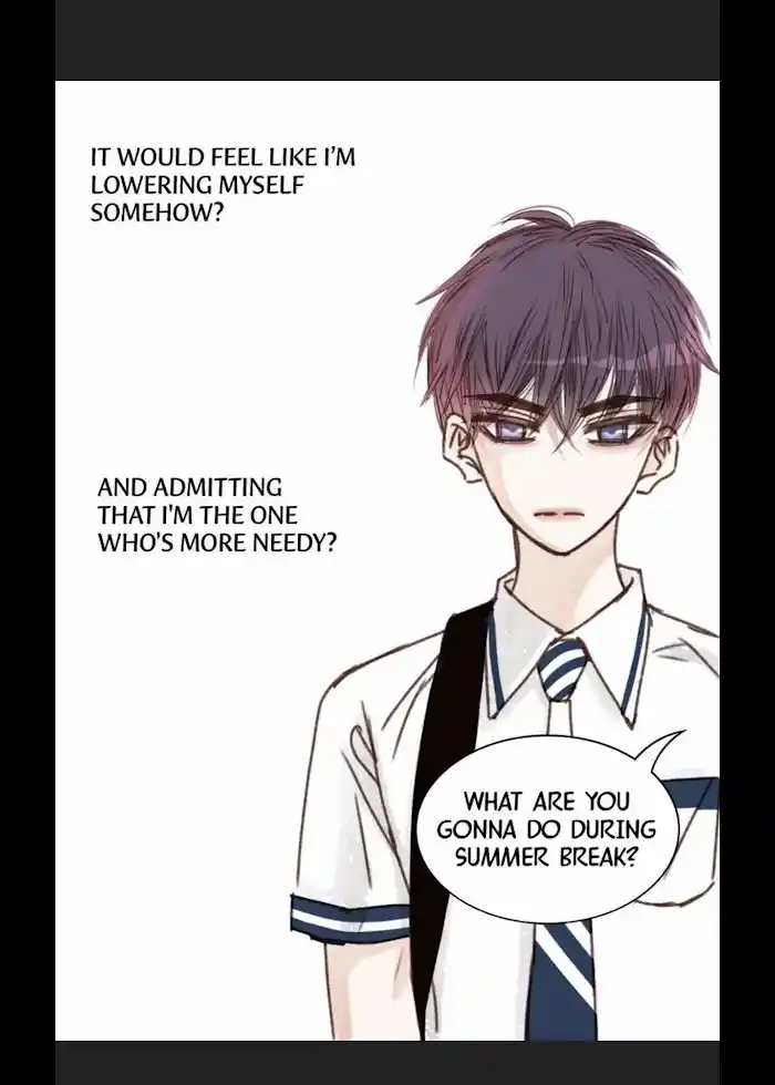 My High School Romance Chapter 13