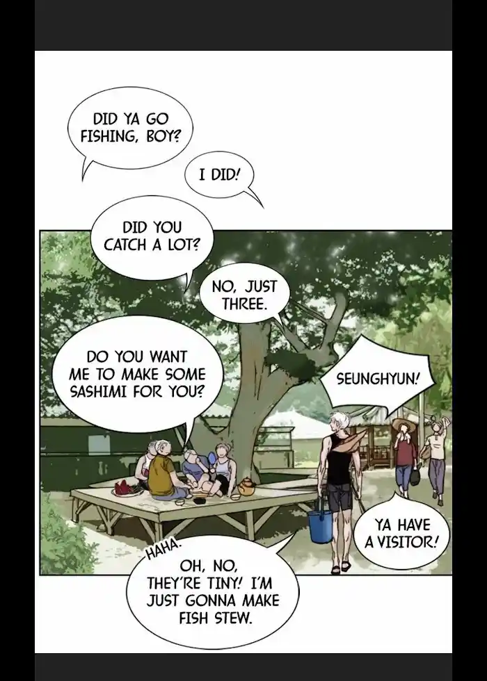 My High School Romance Chapter 13