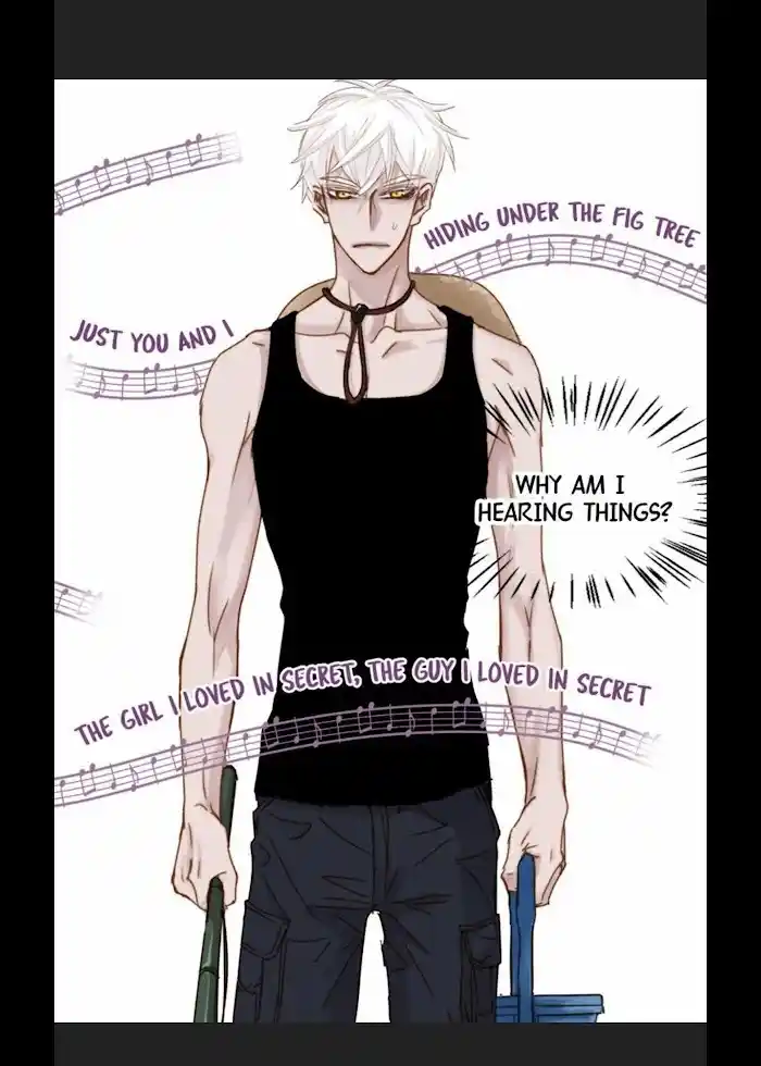 My High School Romance Chapter 14