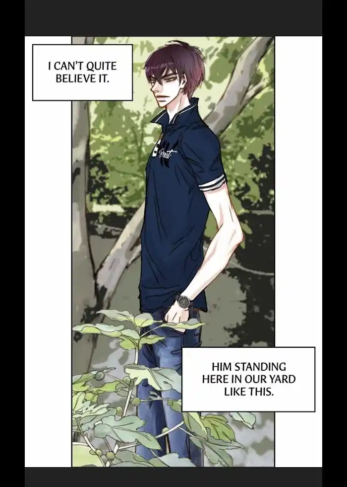 My High School Romance Chapter 14