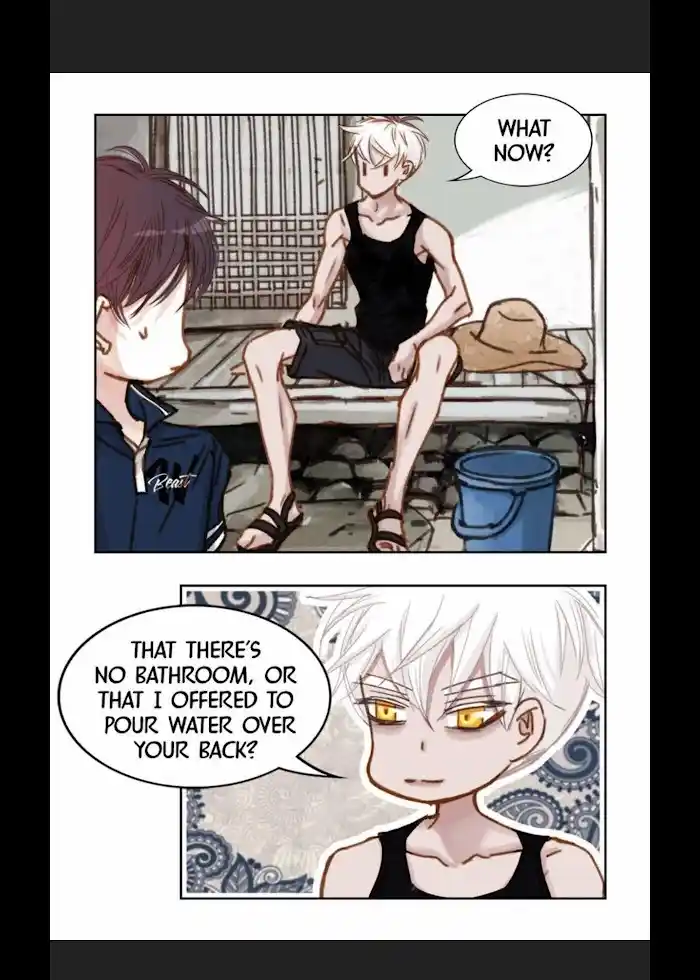 My High School Romance Chapter 14