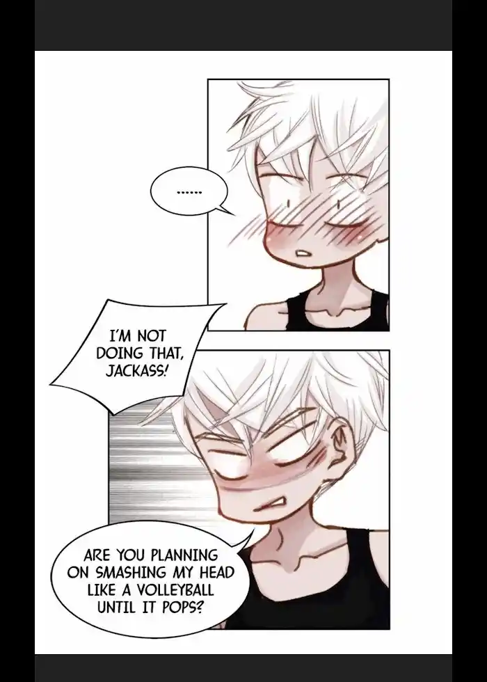 My High School Romance Chapter 14