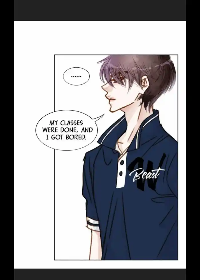 My High School Romance Chapter 14