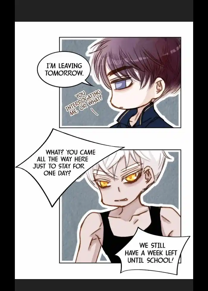 My High School Romance Chapter 14