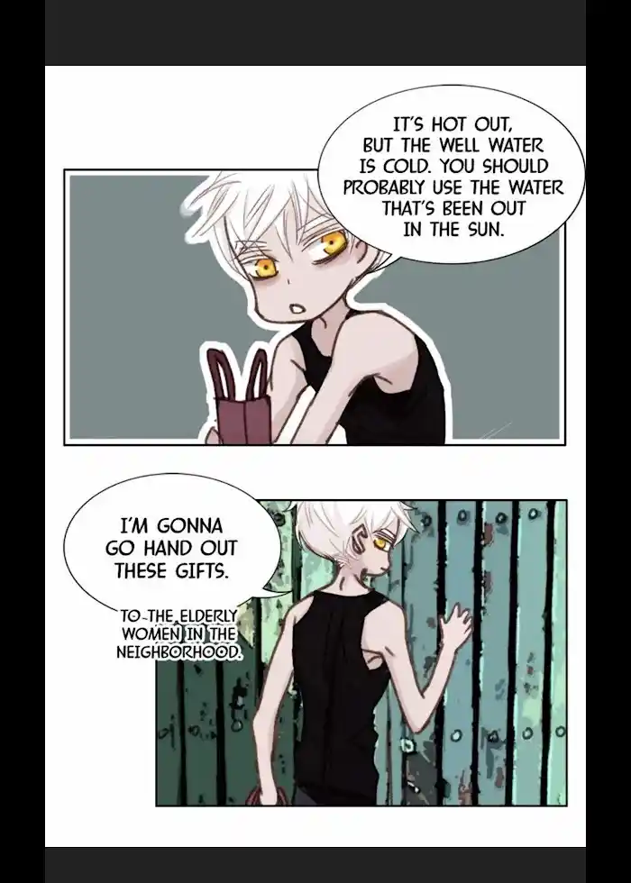 My High School Romance Chapter 15