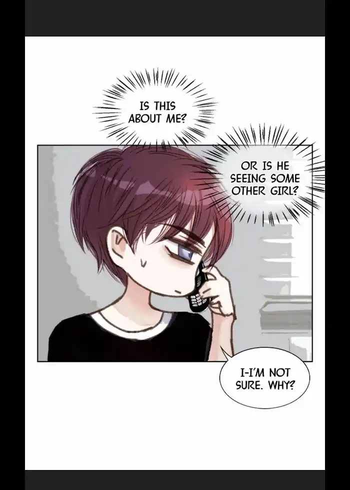 My High School Romance Chapter 15