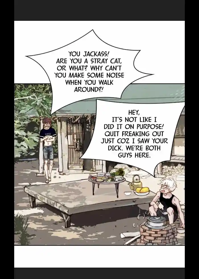 My High School Romance Chapter 15