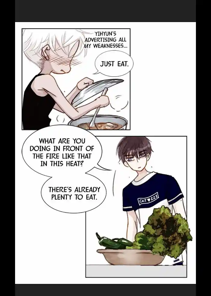 My High School Romance Chapter 15