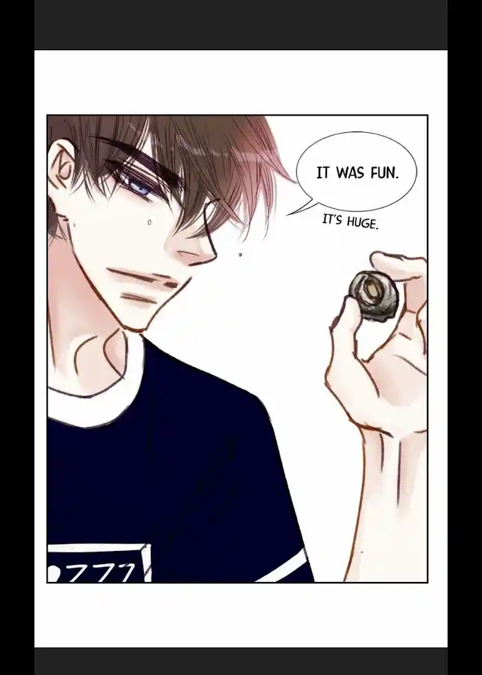 My High School Romance Chapter 16