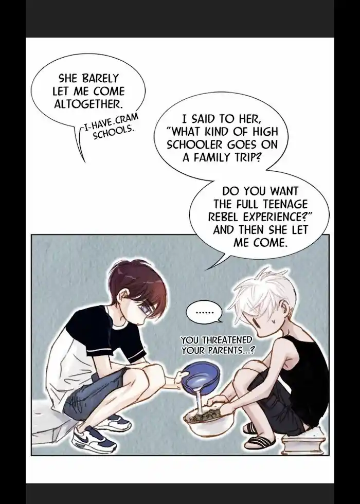 My High School Romance Chapter 16