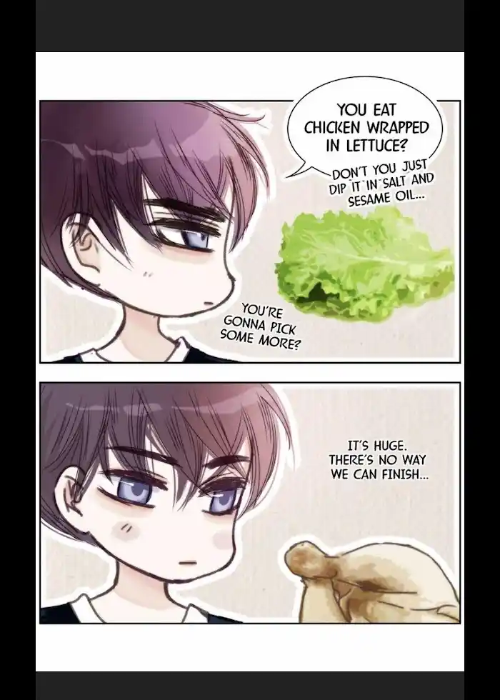 My High School Romance Chapter 16