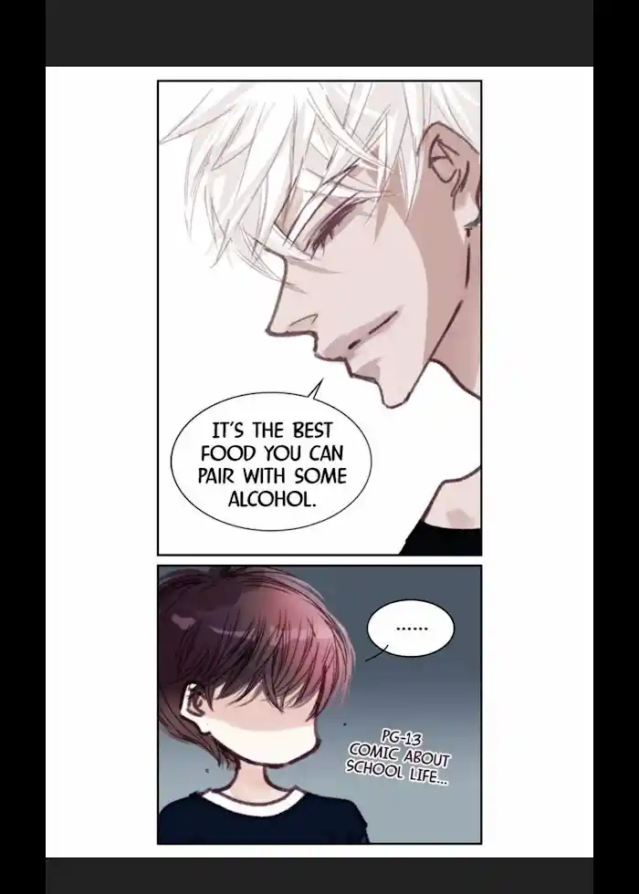 My High School Romance Chapter 16