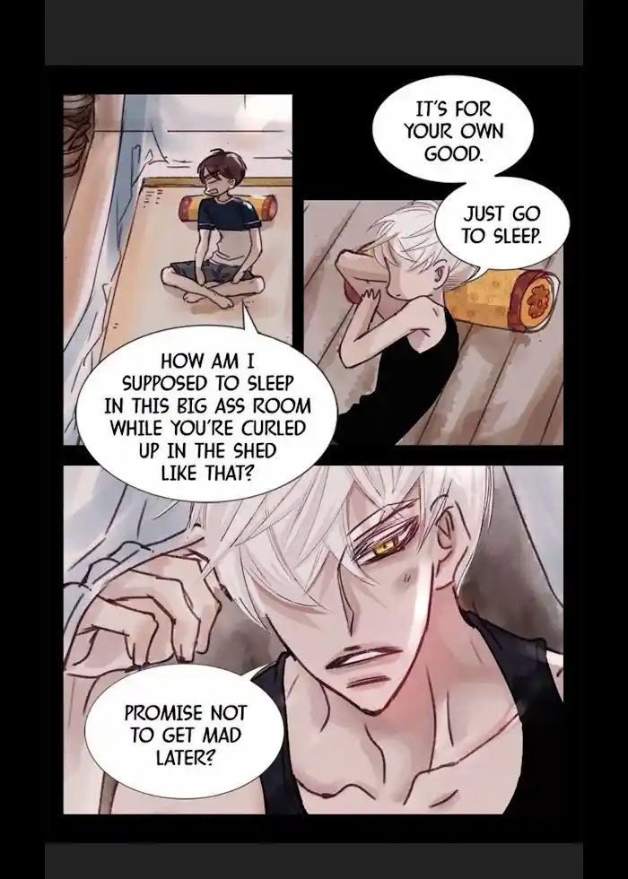 My High School Romance Chapter 18