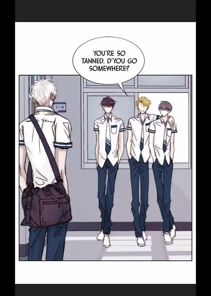 My High School Romance Chapter 18