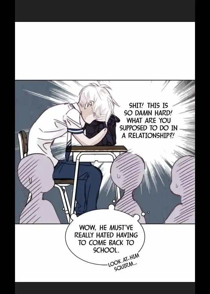 My High School Romance Chapter 19