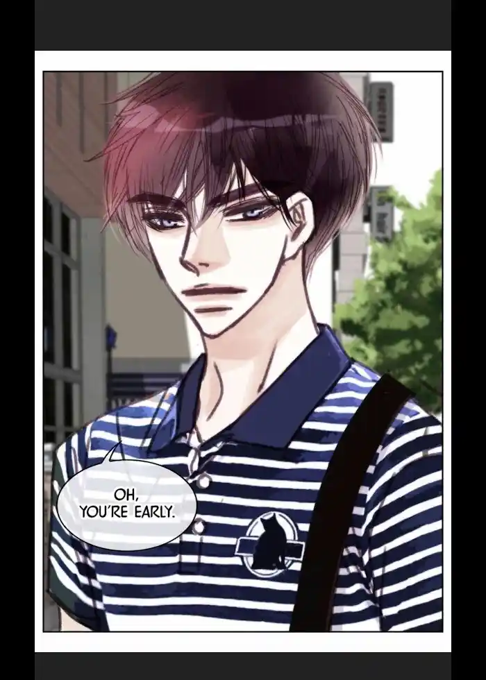 My High School Romance Chapter 19