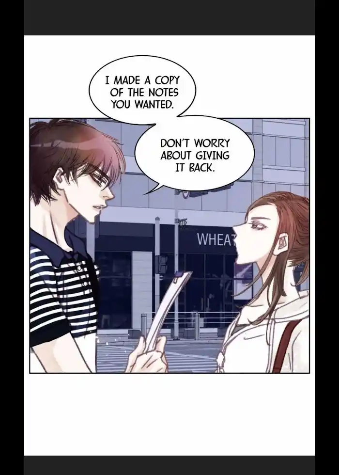 My High School Romance Chapter 19