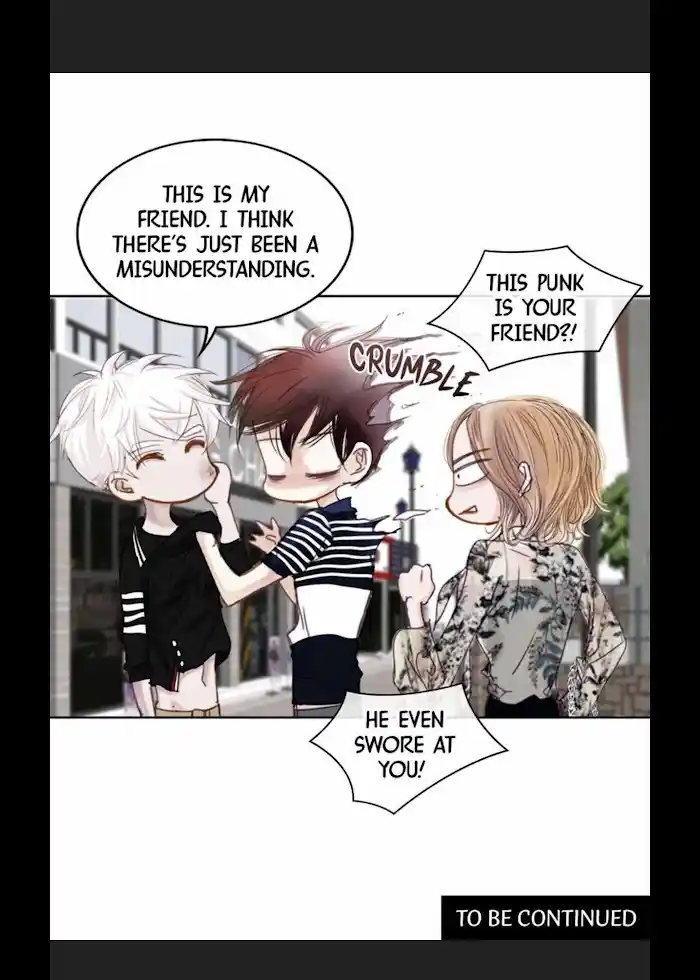 My High School Romance Chapter 19