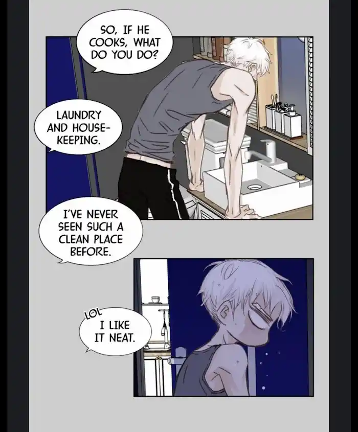 My High School Romance Chapter 2