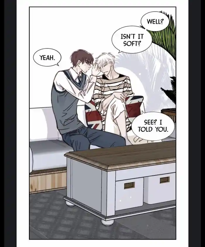 My High School Romance Chapter 2