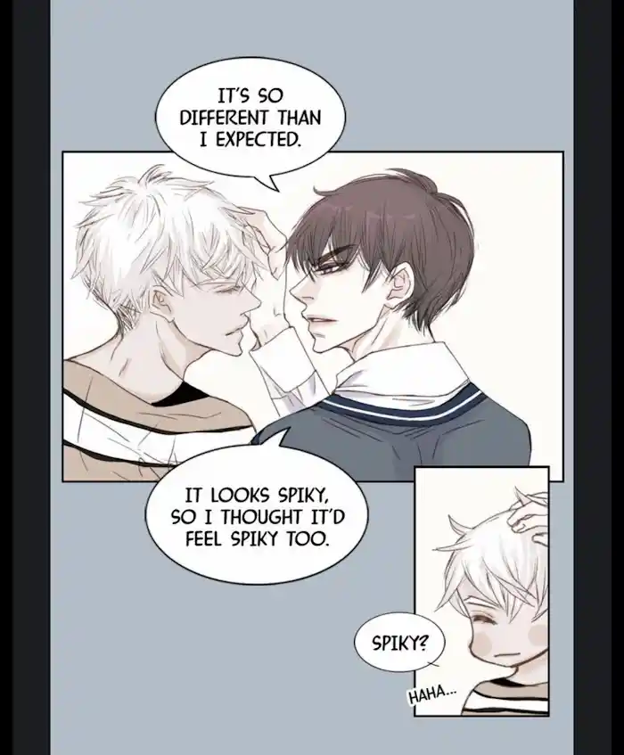 My High School Romance Chapter 2