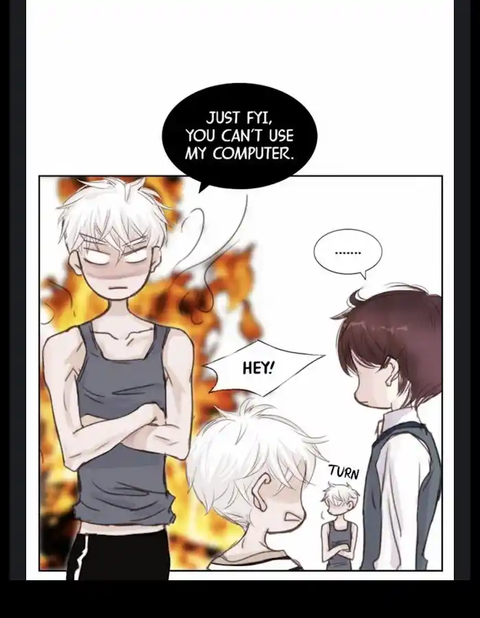 My High School Romance Chapter 2