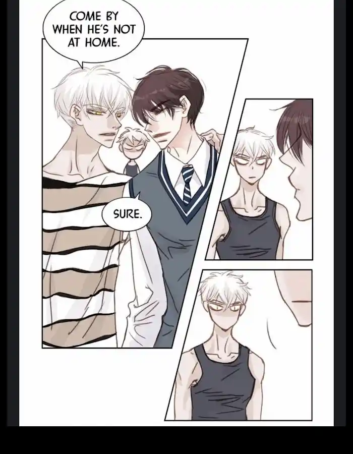 My High School Romance Chapter 2