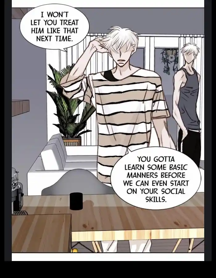 My High School Romance Chapter 2