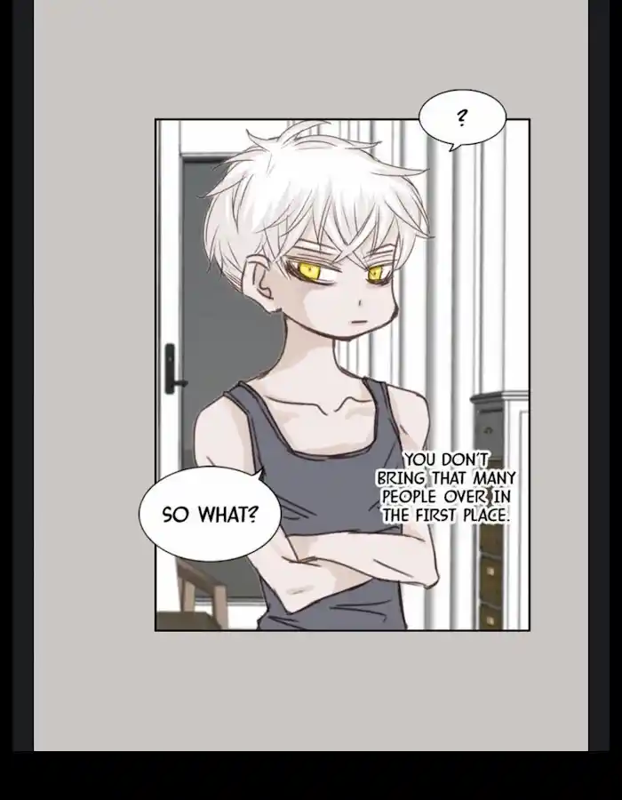 My High School Romance Chapter 2