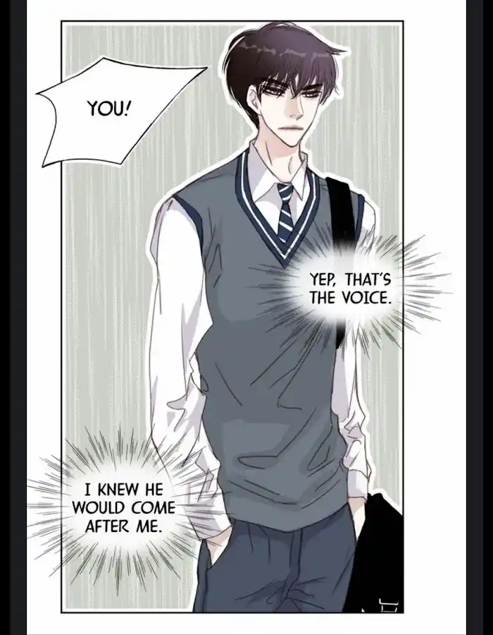 My High School Romance Chapter 2