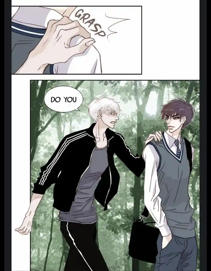 My High School Romance Chapter 2