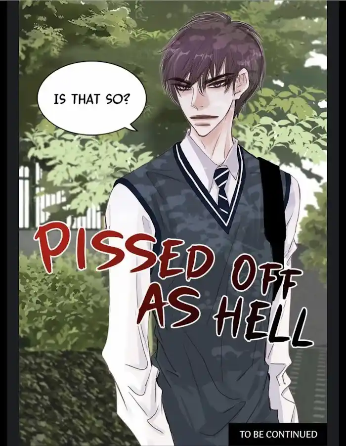 My High School Romance Chapter 2