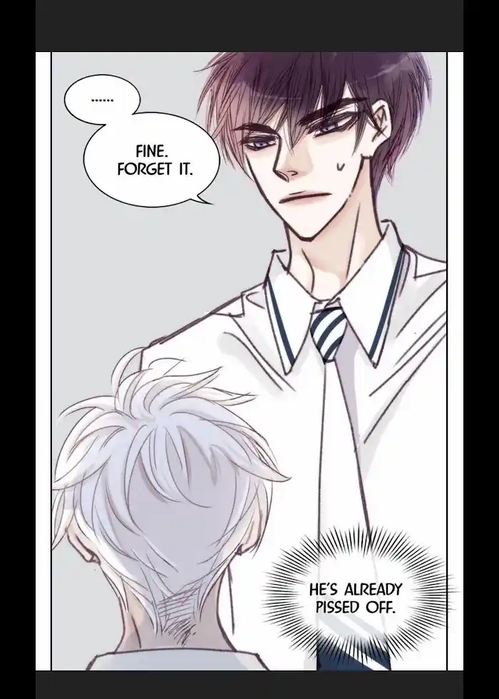 My High School Romance Chapter 20