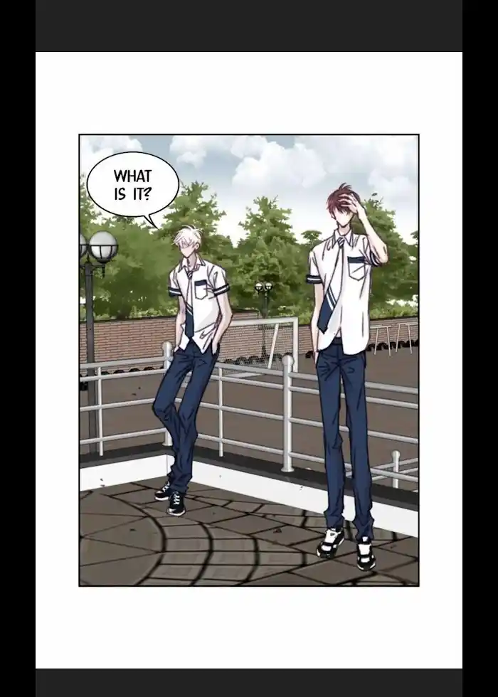 My High School Romance Chapter 20