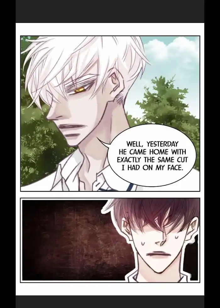 My High School Romance Chapter 20