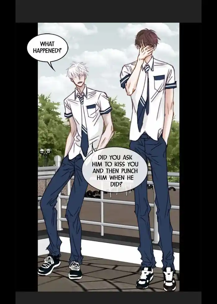 My High School Romance Chapter 20