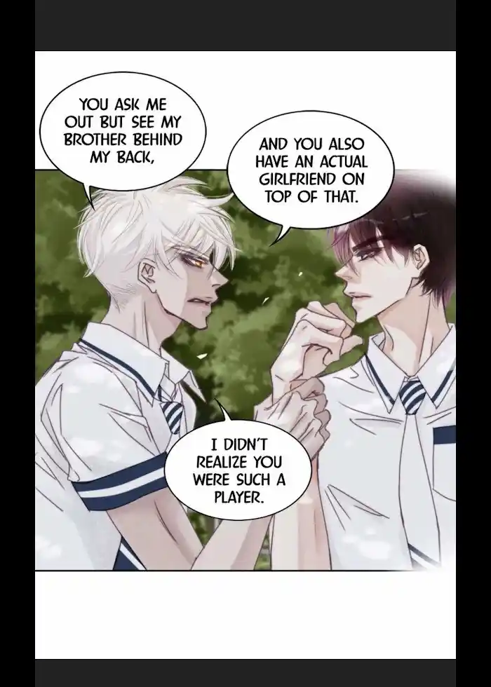 My High School Romance Chapter 20