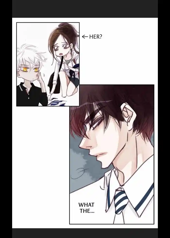 My High School Romance Chapter 20